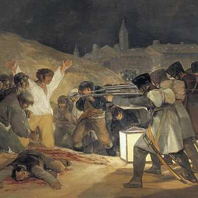 Timeline: Espanya segle XIX