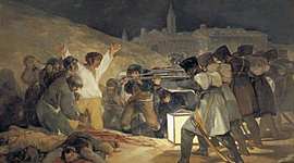 Timeline: Espanya segle XIX