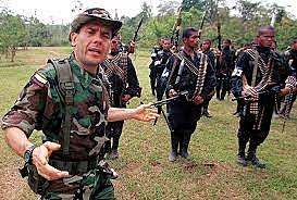 INICIO DE LAS AUTODEFENSAS