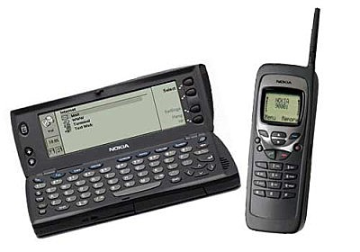 El Nokia 9000 Communicator