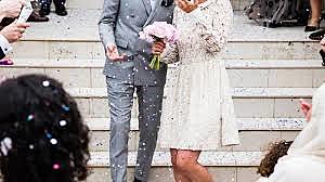 Círculo literario y casamiento