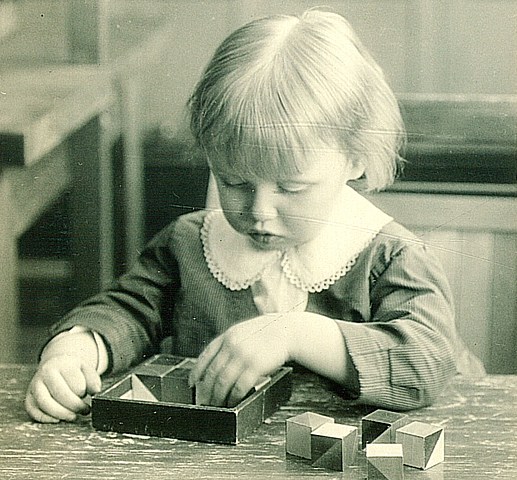 Theo Comes into Control