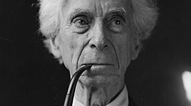 Timeline: Bertrand Russell 18 May 1872 – 2 February 1970
