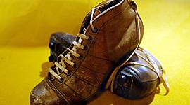 Timeline: Evolución de las zapatillas de futbol