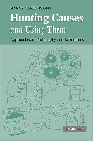Wrote "Hunting Causes and Using Them: Approaches in Philosophy and Economics"