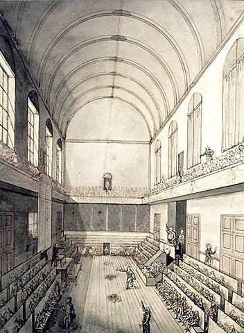 National Assembly Becomes Legislative Assembly