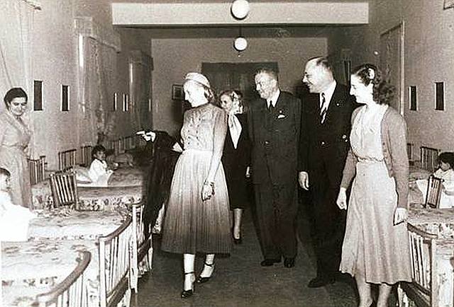 Fundación Eva Perón