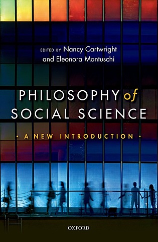 Wrote "Philosophy of Social Science: a new introduction", with Eleonora Montuschi