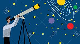 Timeline: La Historia del Telescopio