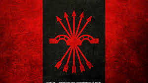 Creation of the Falange