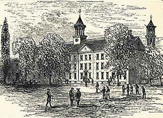 Hamilton Goes to New York