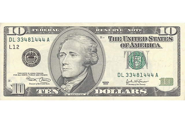 Secretary of the Treasury