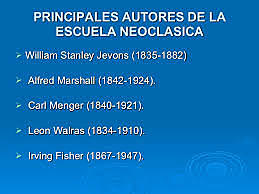 Surge la escuela Neoclásica