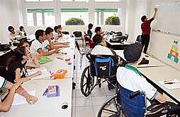 Proclamación de los derechos del deficiente mental