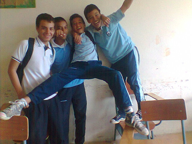 farewell to my friends