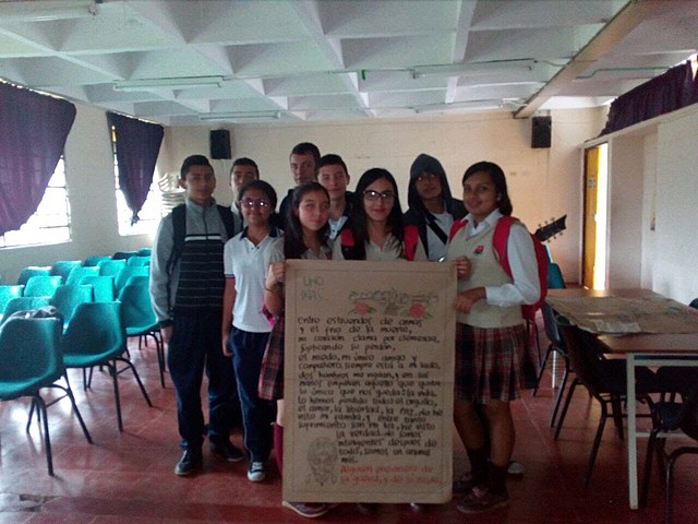 I argued with my mom