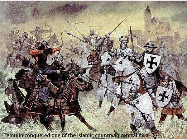 Islamic Mathematics and astronomy in China