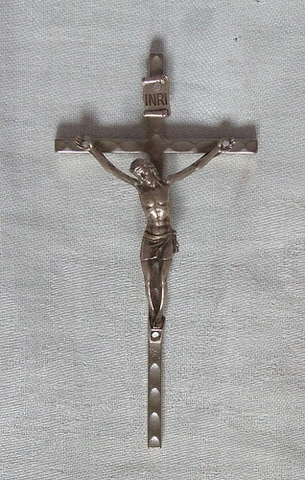 First Day at Our Lady of Lourdes