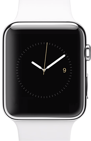 Apple Watch Released