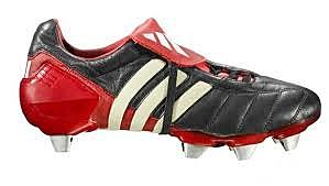 El noveno zapato de fútbol de la historia