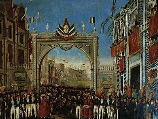 La Administración Pública Federal a través del tiempo