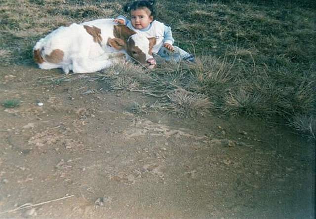 TIMES OF MY CHILDHOOD