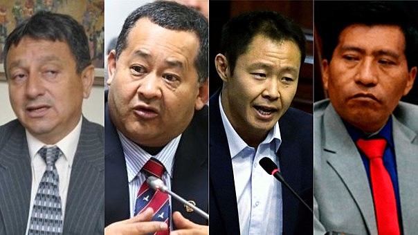 ESCÁNDALO DE LOS KENJIVIDEOS