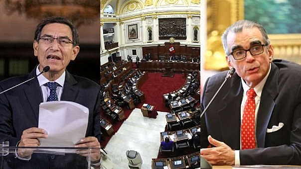 DISOLUCIÓN DEL CONGRESO