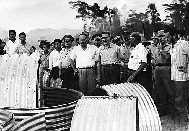 CARRETERA DE LA MARGINAL DE LA SELVA