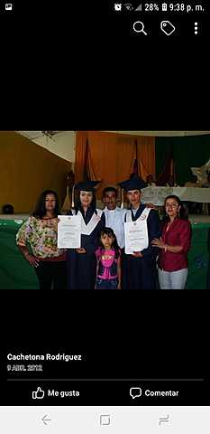 GRADUATION OF MY DADS