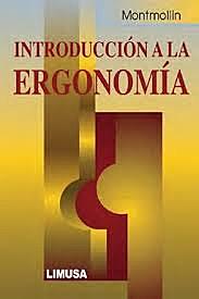 Se publica el libro Introducción a la ergonomía