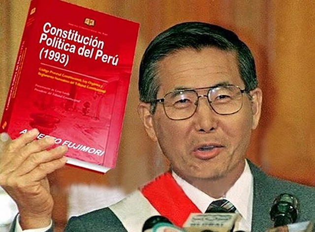 CONSTITUCIÓN DE 1993