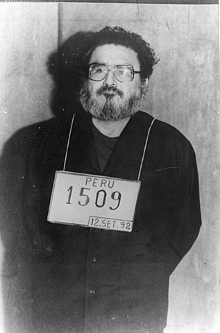 CAPTURA DE ABIMAEL GUZMÁN