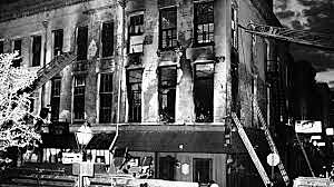 The Upstairs Lounge Fire