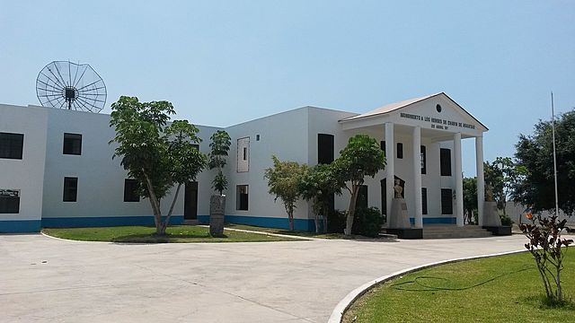 TOMA DE LA EMBAJADA DE JAPÓN