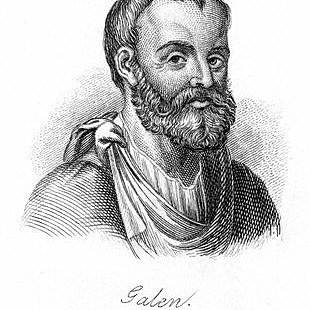 Galeno y su Teoría de la Mente.