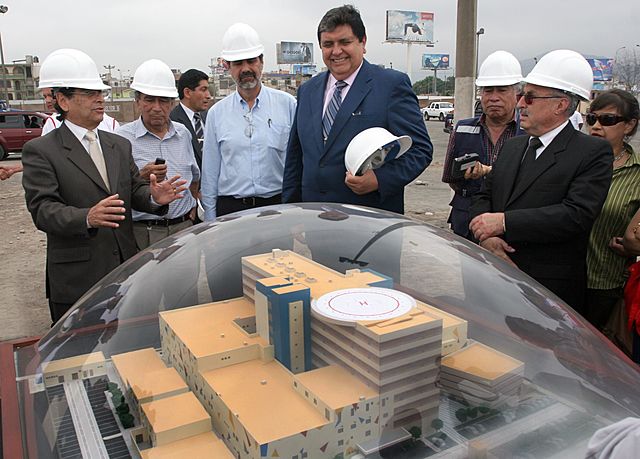 NUEVO HOSPITAL DEL NIÑO