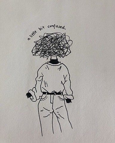 Thea Runs away from home