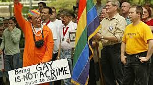 Lawrence v. Texas -- US Supreme Court Ruling