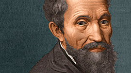 Timeline: Miquel Àngel