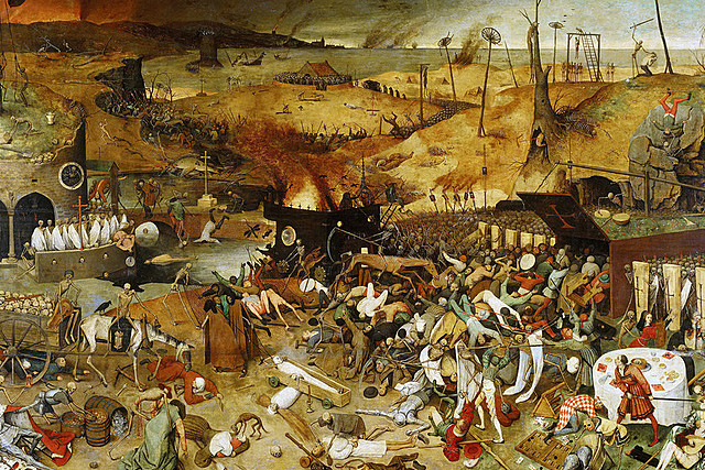 the end of the dark ages