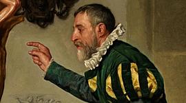 Timeline: Alonso de Berruguete