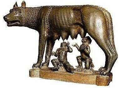 the foundation of roma