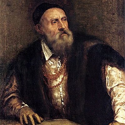 Timeline: tiziano