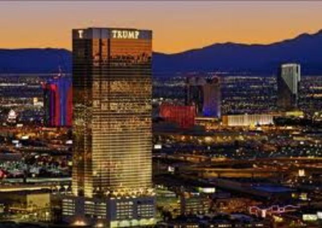 Trump International Hotel- Las Vegas