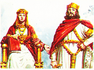 INSEDIAMENTO DI RE AGILULFO