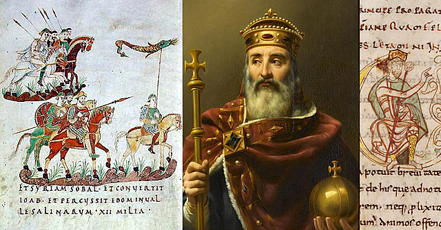 FINE DEL REGNO DEI LONGOBARDI IN ITALIA