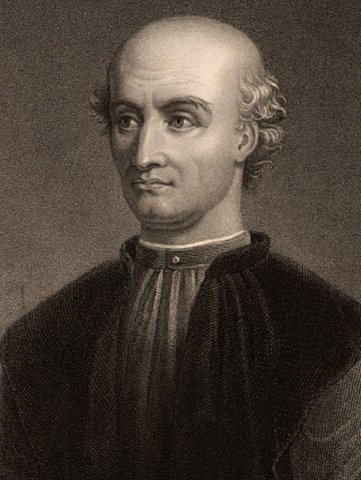 On i quan va néixer Bramante?