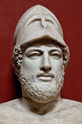government of pericles