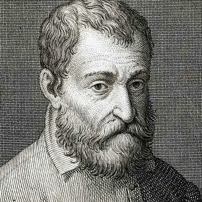 Timeline: Jacopo Vignola